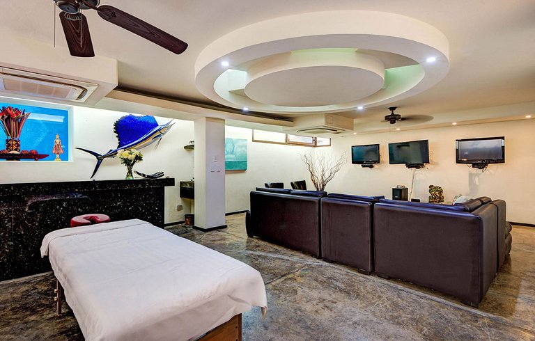 Pcr007 - Amazing villa with pool in Playa del Carmen