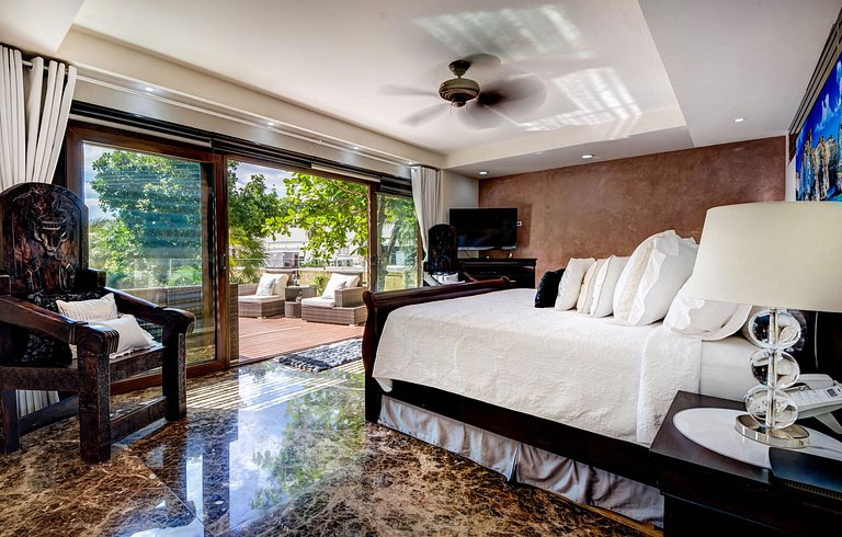Pcr007 - Amazing villa with pool in Playa del Carmen