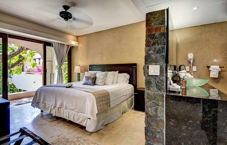Pcr007 - Magnifique villa avec piscine à Playa del Carmen