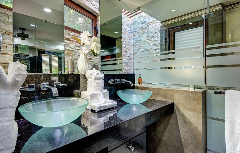 Pcr007 - Magnifique villa avec piscine à Playa del Carmen