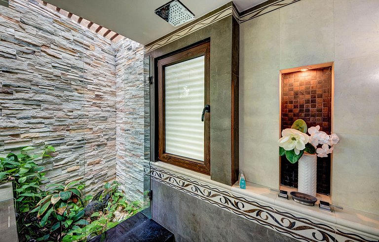 Pcr007 - Magnifique villa avec piscine à Playa del Carmen