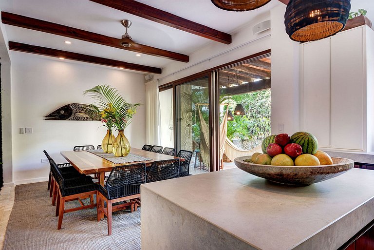 Pta001 - Luxury Villa in Puerto Aventuras
