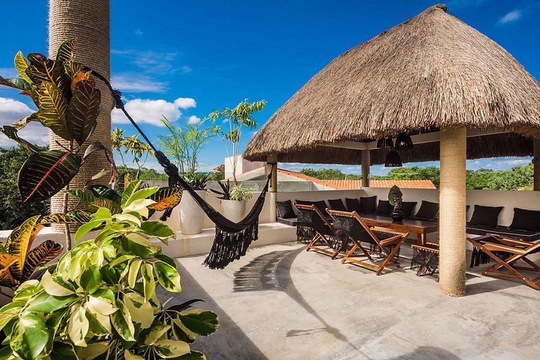 Pta001 - Luxury Villa in Puerto Aventuras