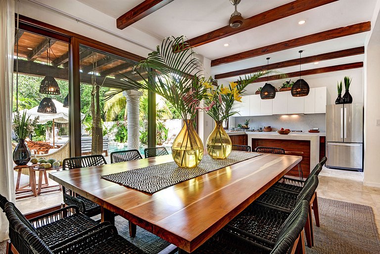 Pta001 - Luxury Villa in Puerto Aventuras