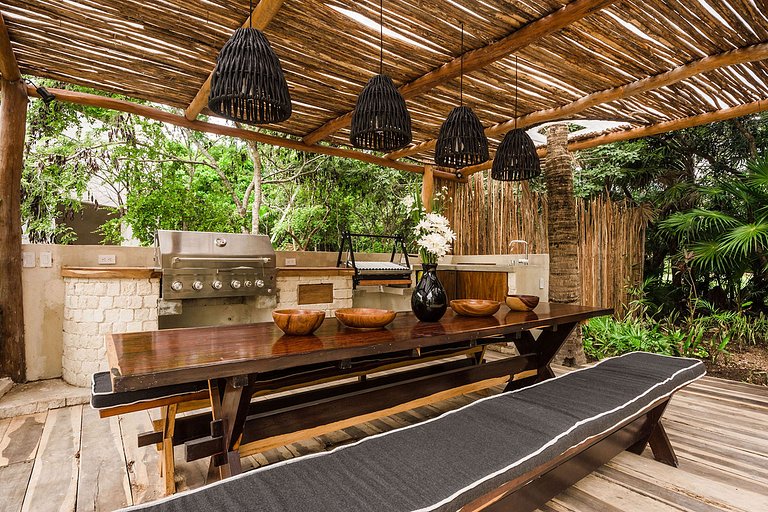 Pta001 - Luxury Villa in Puerto Aventuras