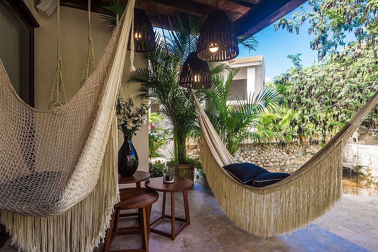 Pta001 - Luxury Villa in Puerto Aventuras