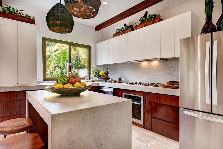 Pta001 - Luxury Villa in Puerto Aventuras