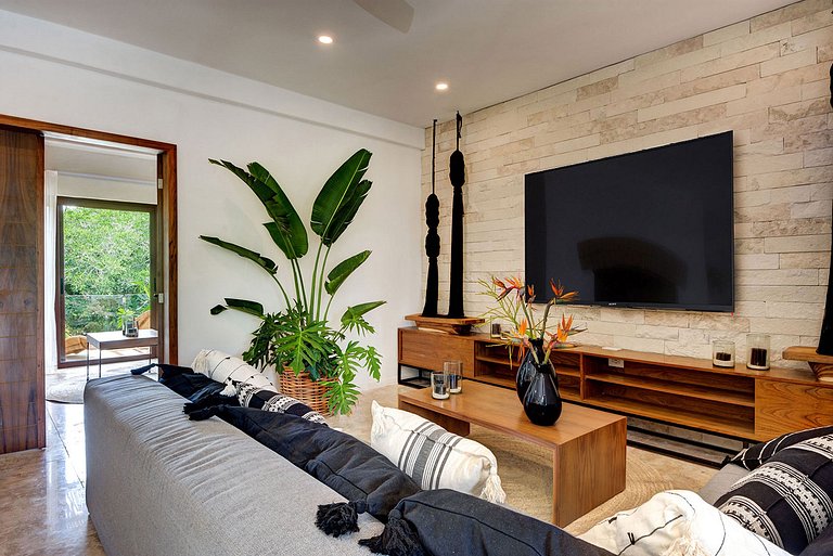 Pta001 - Luxury Villa in Puerto Aventuras