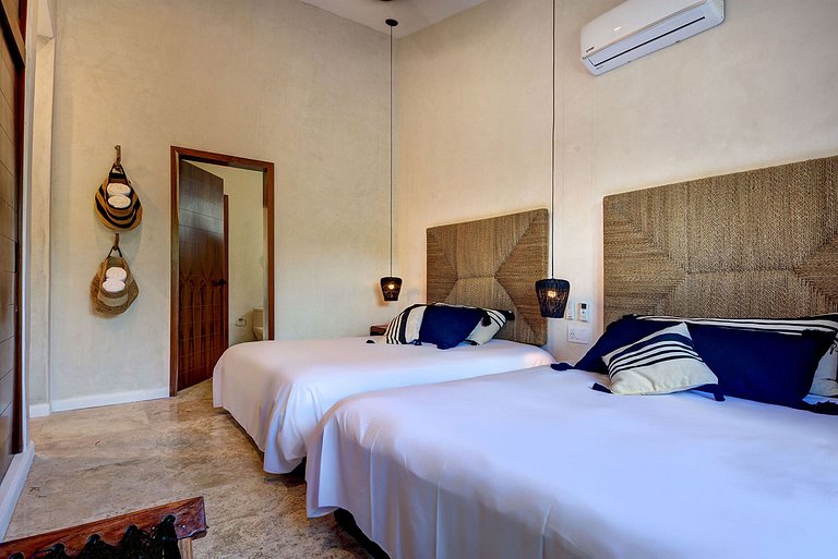 Pta001 - Villa de luxo em Puerto Aventuras