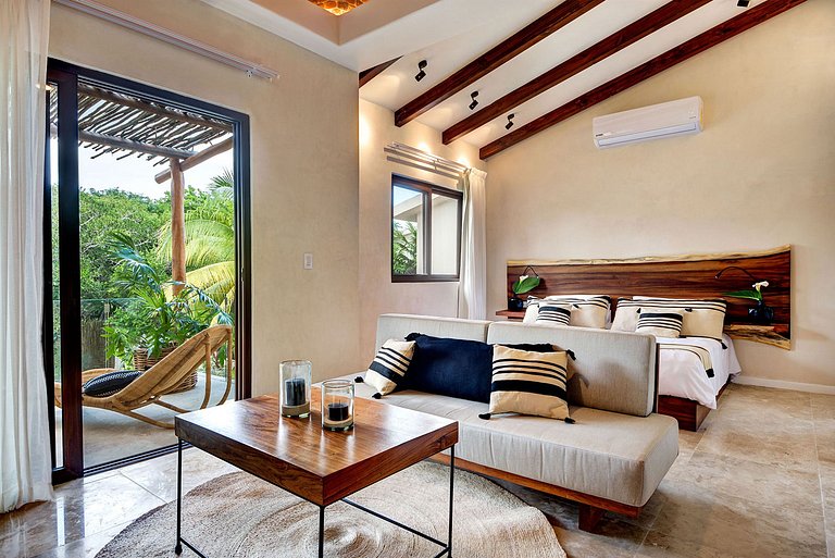 Pta001 - Villa de luxo em Puerto Aventuras