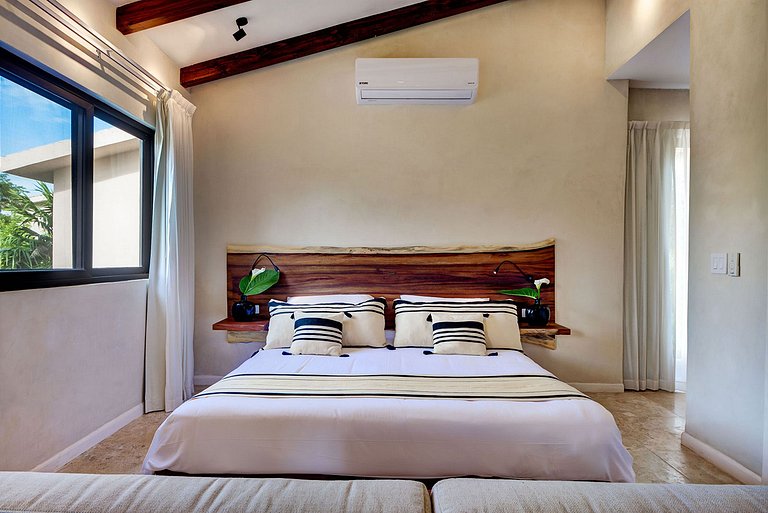 Pta001 - Luxury Villa in Puerto Aventuras