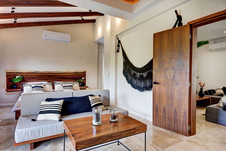 Pta001 - Luxury Villa in Puerto Aventuras