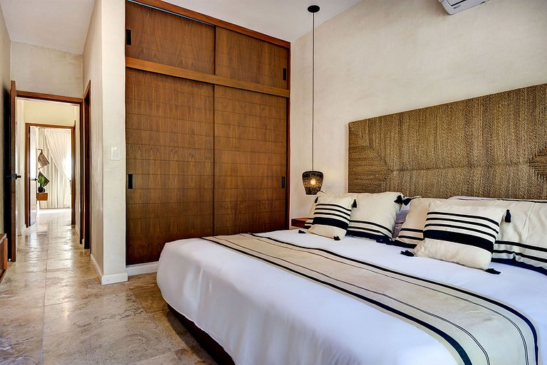 Pta001 - Luxury Villa in Puerto Aventuras