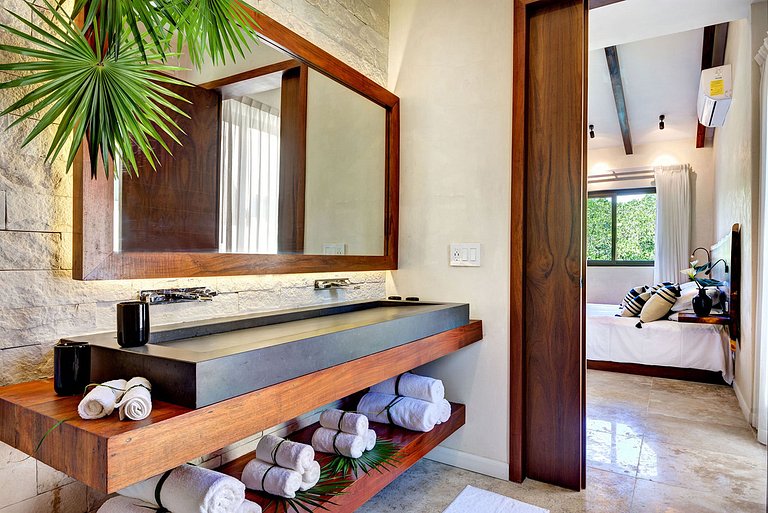 Pta001 - Luxury Villa in Puerto Aventuras