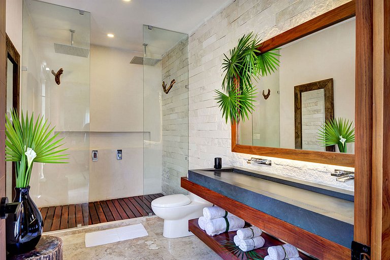 Pta001 - Luxury Villa in Puerto Aventuras