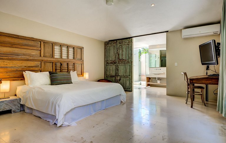 Pta004 - Beautiful beach house in Puerto Aventuras