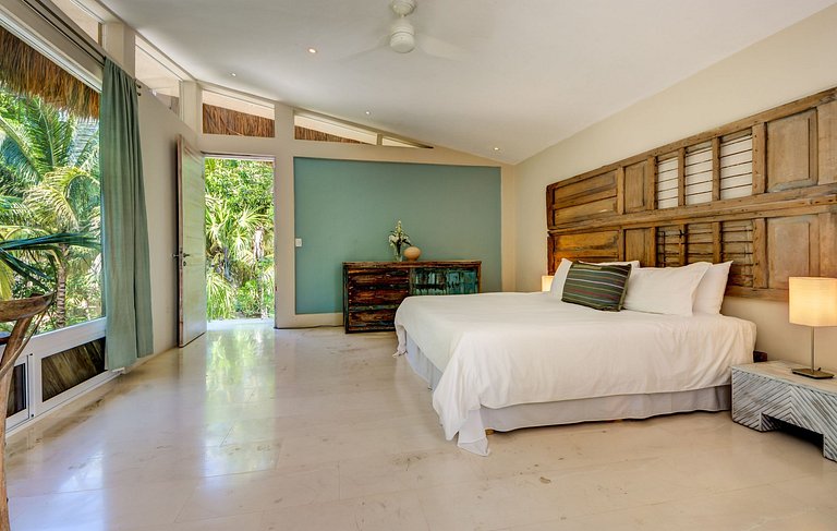 Pta004 - Beautiful beach house in Puerto Aventuras