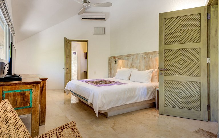 Pta004 - Beautiful beach house in Puerto Aventuras