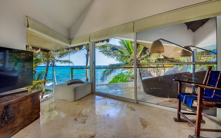 Pta004 - Beautiful beach house in Puerto Aventuras