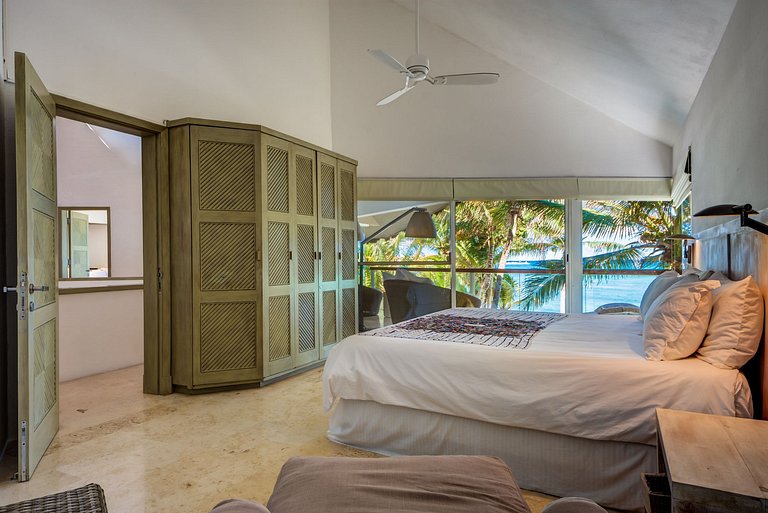 Pta004 - Beautiful beach house in Puerto Aventuras