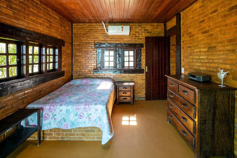 Ang044 - House with beautiful views in Mangaratiba