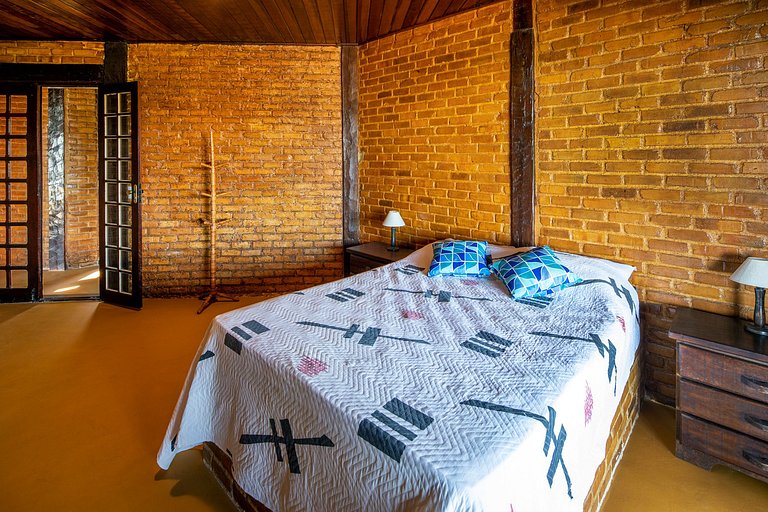 Ang044 - House with beautiful views in Mangaratiba
