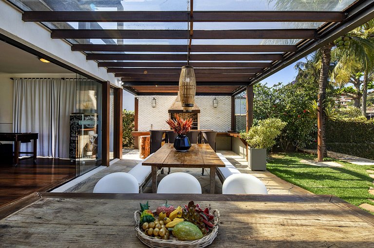 Belle vue sur la mer, Luxe, Plage à Ferradura, Maison sur la