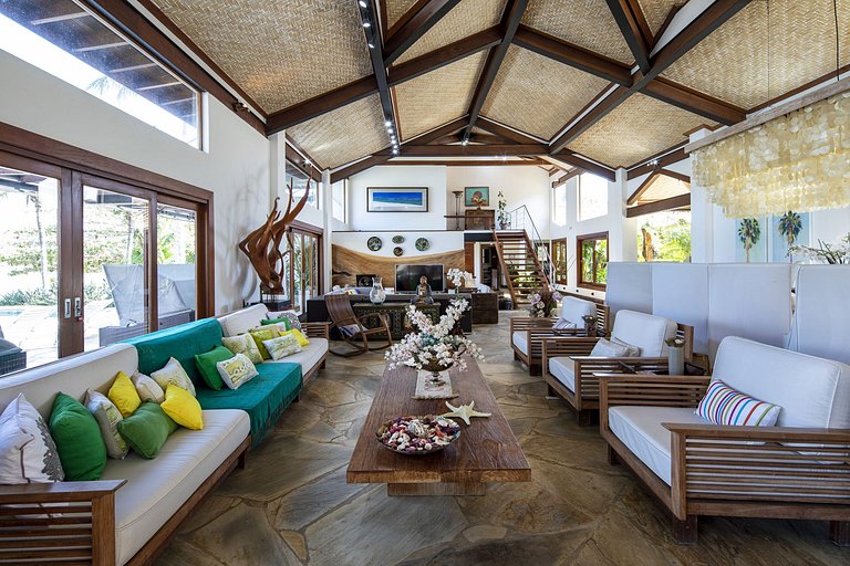 Belle vue sur la mer, Luxe, Plage à Ferradura, Maison sur la