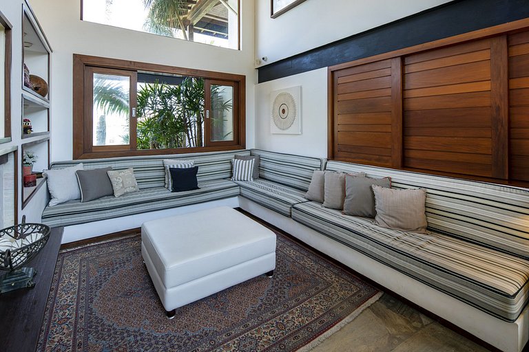 Belle vue sur la mer, Luxe, Plage à Ferradura, Maison sur la