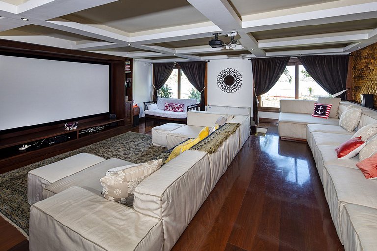 Luxury House, Beach in Ferradura, Buzios, Sea ​​shore, Mansi