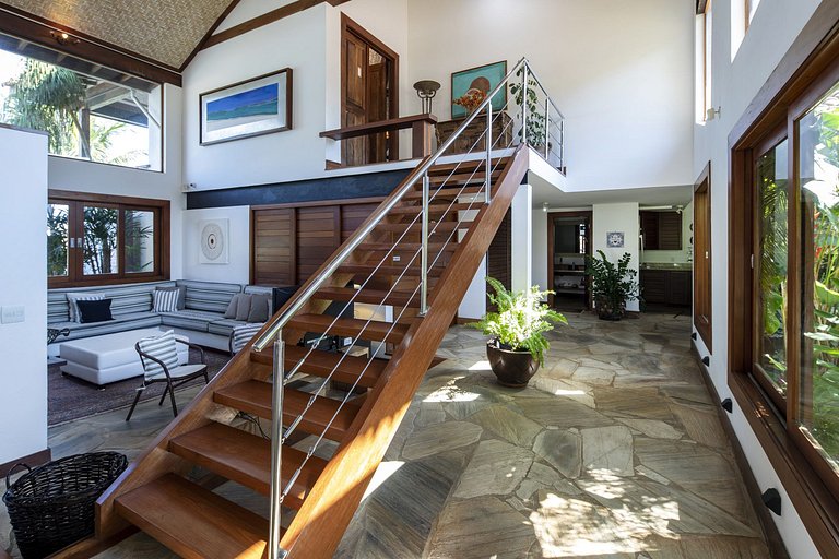 Luxury House, Beach in Ferradura, Buzios, Sea ​​shore, Mansi