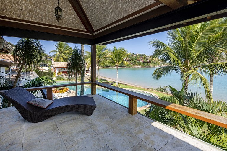 Luxury House, Beach in Ferradura, Buzios, Sea ​​shore, Mansi