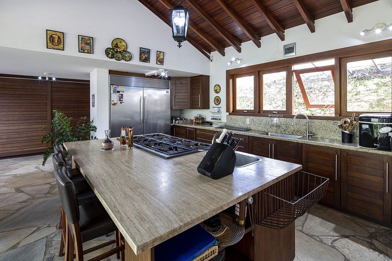Luxury House, Beach in Ferradura, Buzios, Sea ​​shore, Mansi