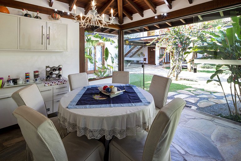 Luxury House, Beach in Ferradura, Buzios, Sea ​​shore, Mansi