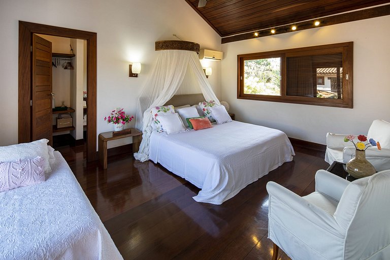 Luxury House, Beach in Ferradura, Buzios, Sea ​​shore, Mansi