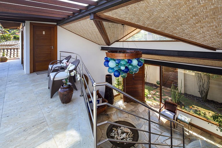 Luxury House, Beach in Ferradura, Buzios, Sea ​​shore, Mansi