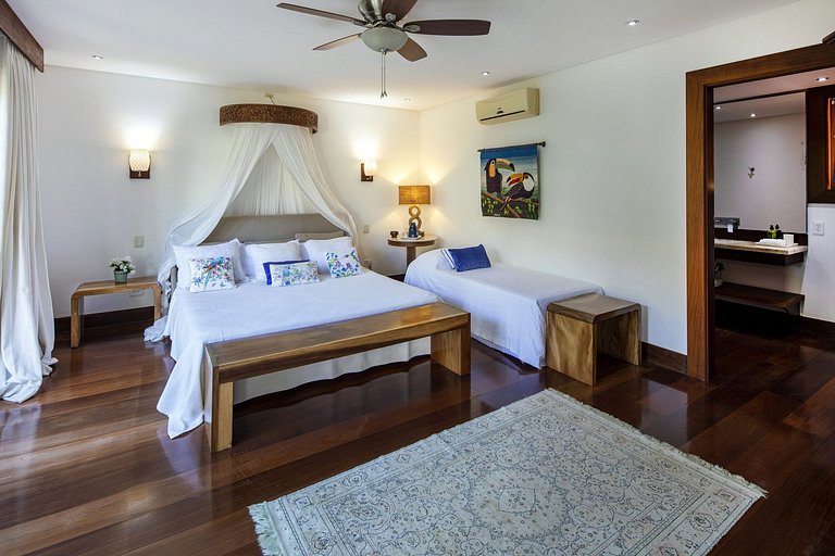 Luxury House, Beach in Ferradura, Buzios, Sea ​​shore, Mansi