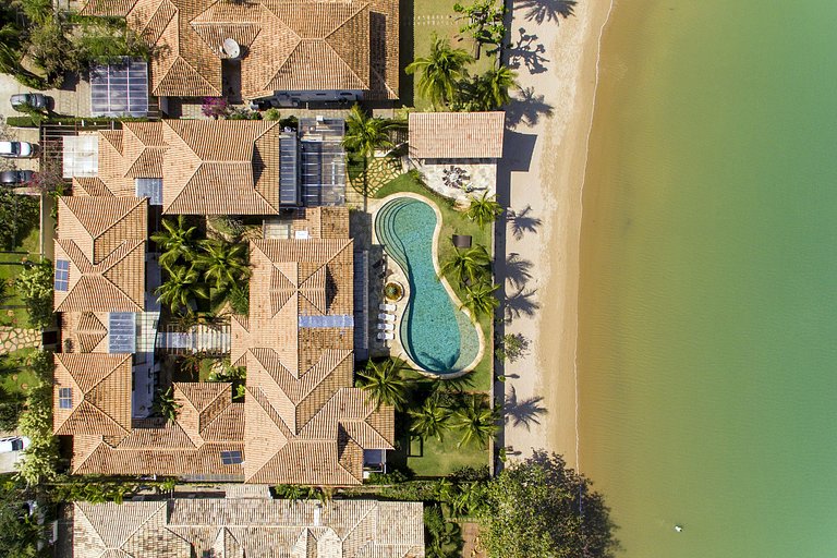 Luxury House, Beach in Ferradura, Buzios, Sea ​​shore, Mansi