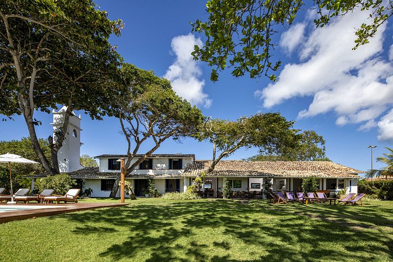 Buz019 - Luxury villa with view and pool in Búzios