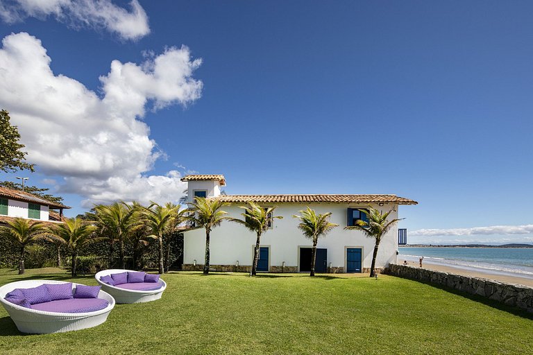 Buz019 - Luxury villa with view and pool in Búzios