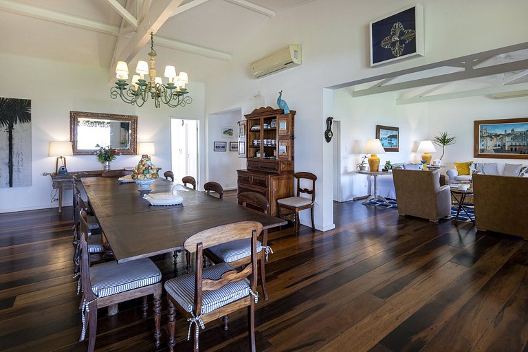 Buz019 - Luxury villa with view and pool in Búzios