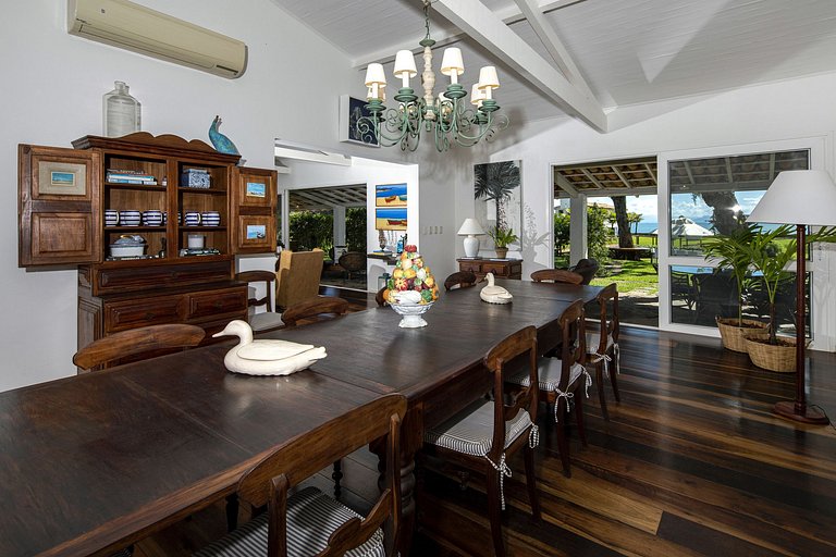 Buz019 - Luxury villa with view and pool in Búzios