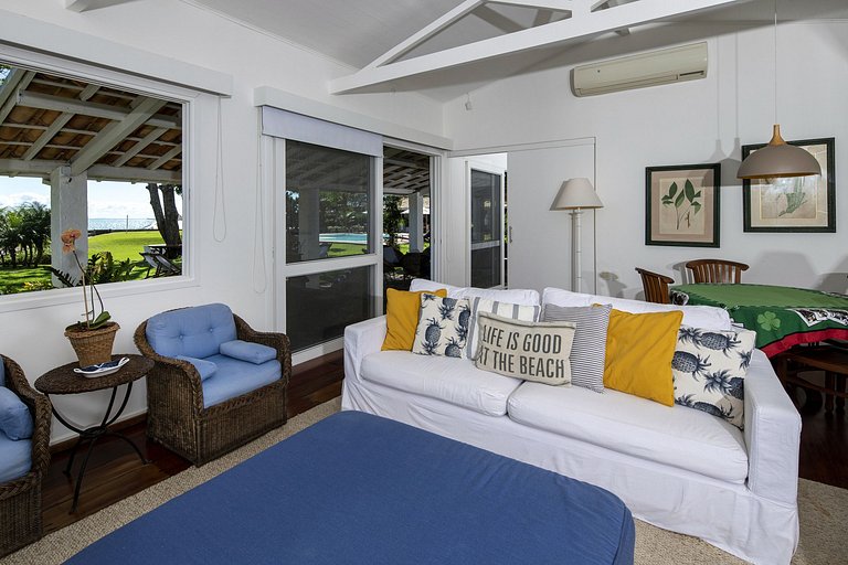 Buz019 - Luxury villa with 12 rooms and pool in Búzios