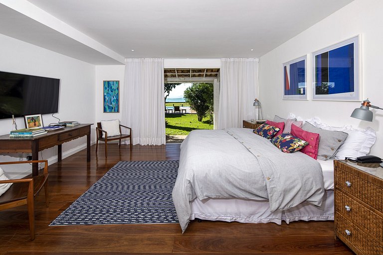 Buz019 - Luxury villa with view and pool in Búzios