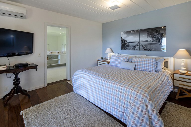 Buz019 - Luxury villa with view and pool in Búzios