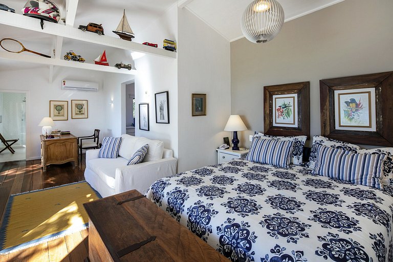 Buz019 - Luxury villa with view and pool in Búzios