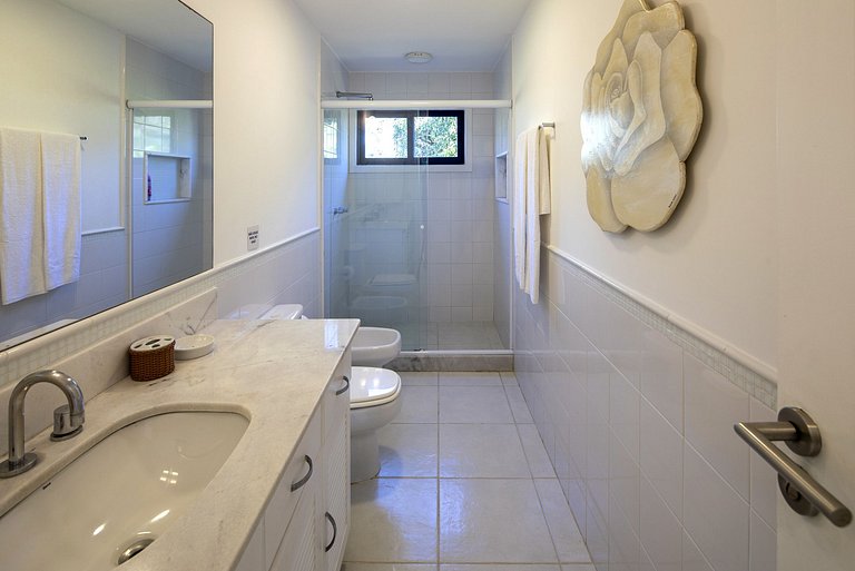Buz019 - Villa de 12 habitaciones y piscina en Búzios