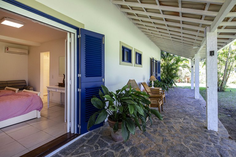 Buz019 - Luxury villa with view and pool in Búzios