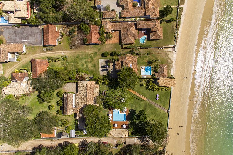 Buz019 - Luxury villa with view and pool in Búzios