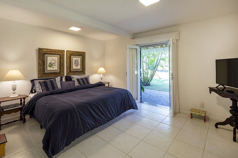 Buz019 - Luxury villa with view and pool in Búzios